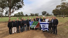 קק"ל, צילום: אלכס קולומויסקי, מערך ההסברה קק״ל